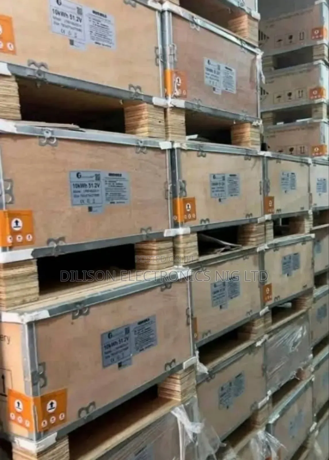 Lithium Battery 10kwh Lithium Solar