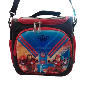 Ironman Lunch Bag