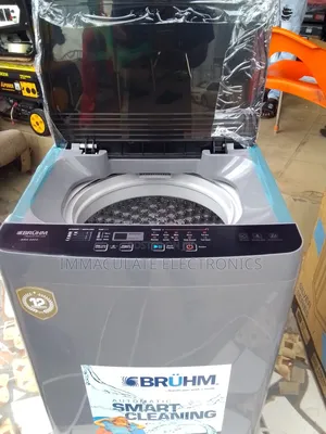 8kg Bruhm Watching Machine Automatic