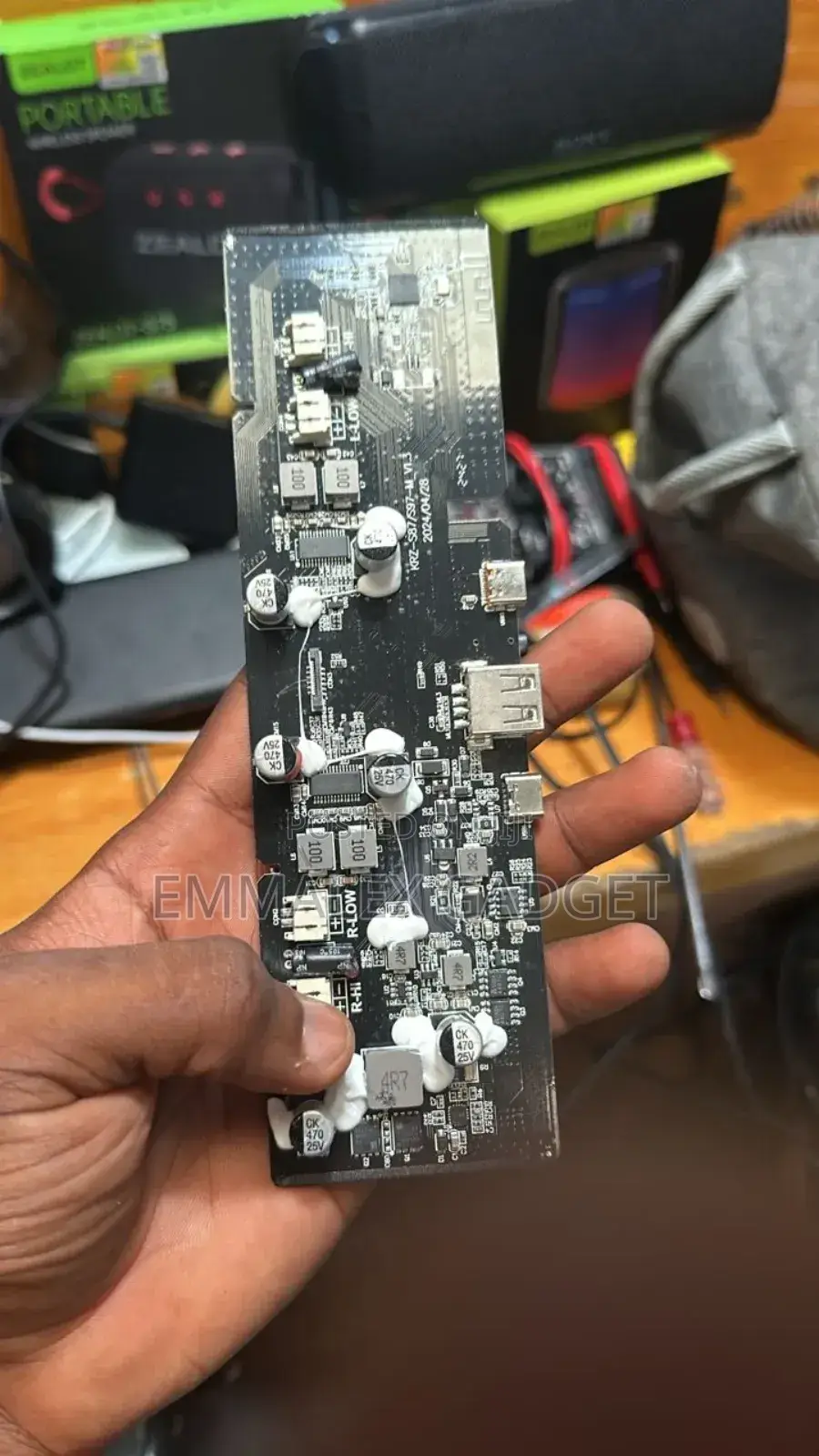 Odogwuemmalax Repair Services
