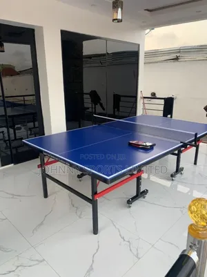Table Tennis Board