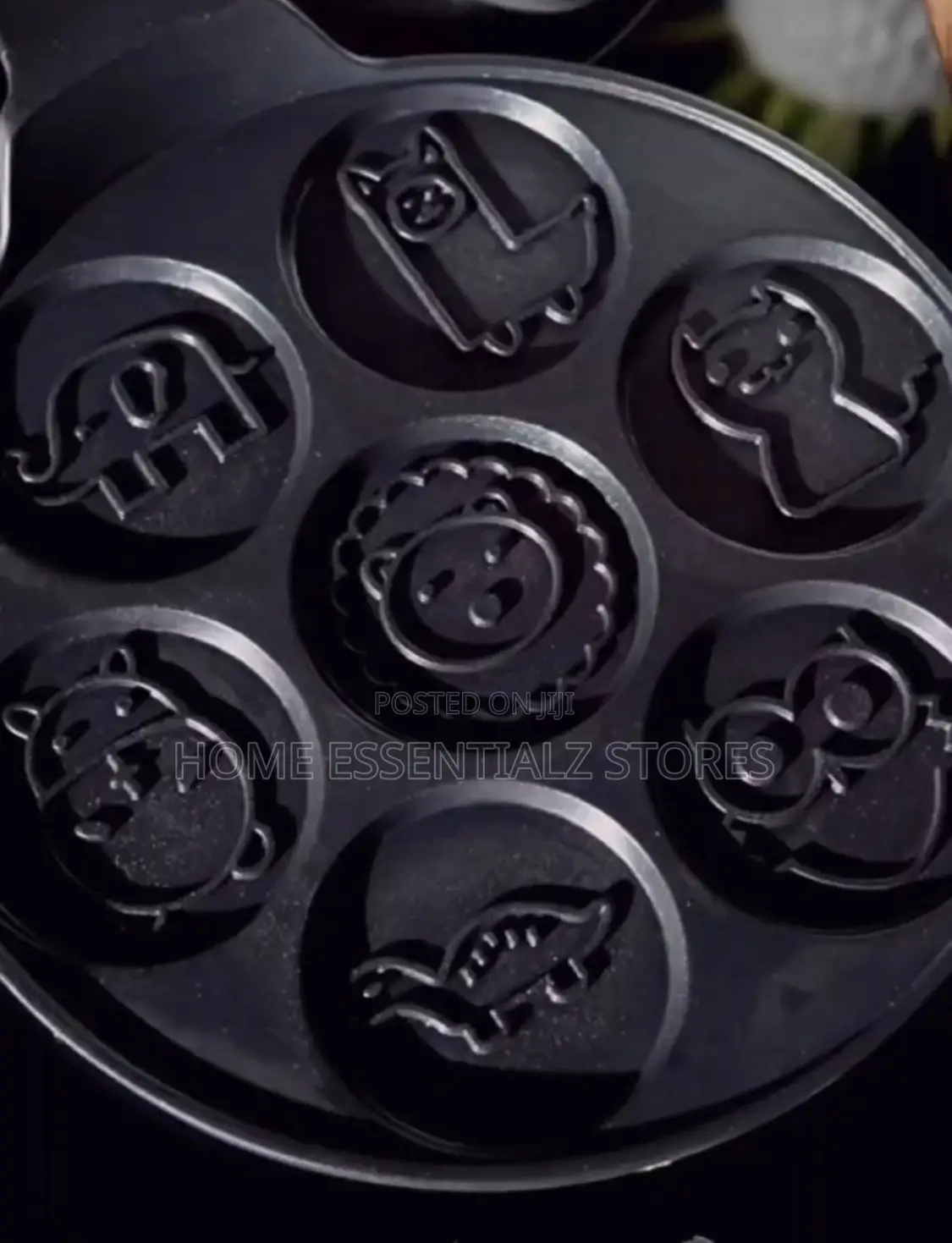 Donut Maker - Cookies Biscuits Maker