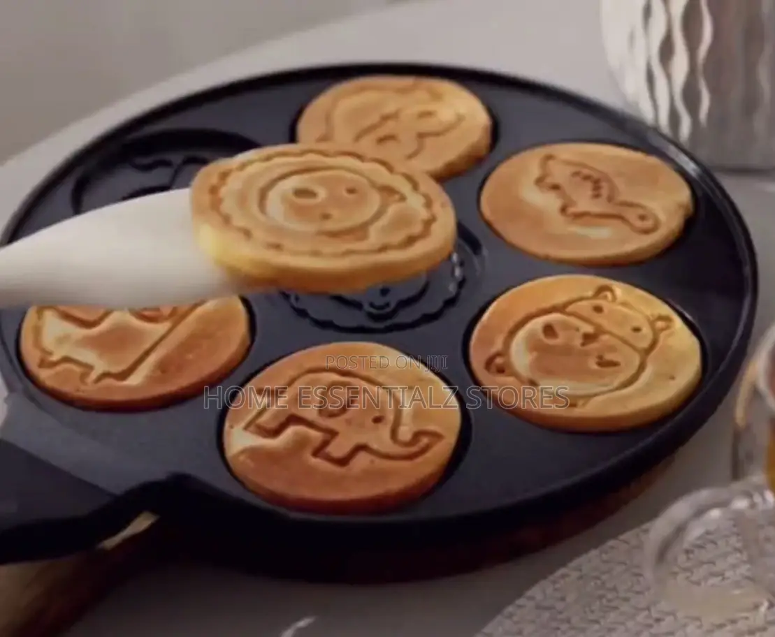 Donut Maker - Cookies Biscuits Maker