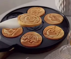Donut Maker - Cookies Biscuits Maker