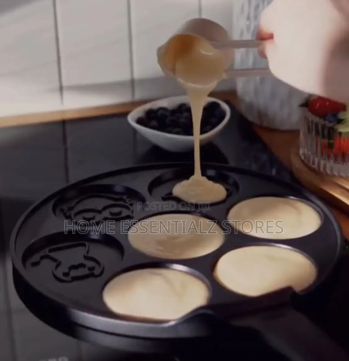 Donut Maker - Cookies Biscuits Maker