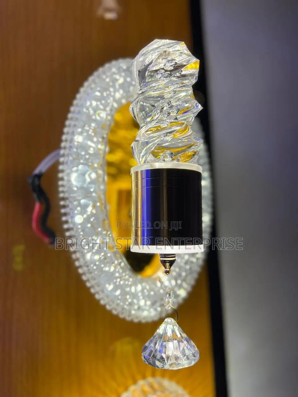 Led Wall Bracket Light With Three Color