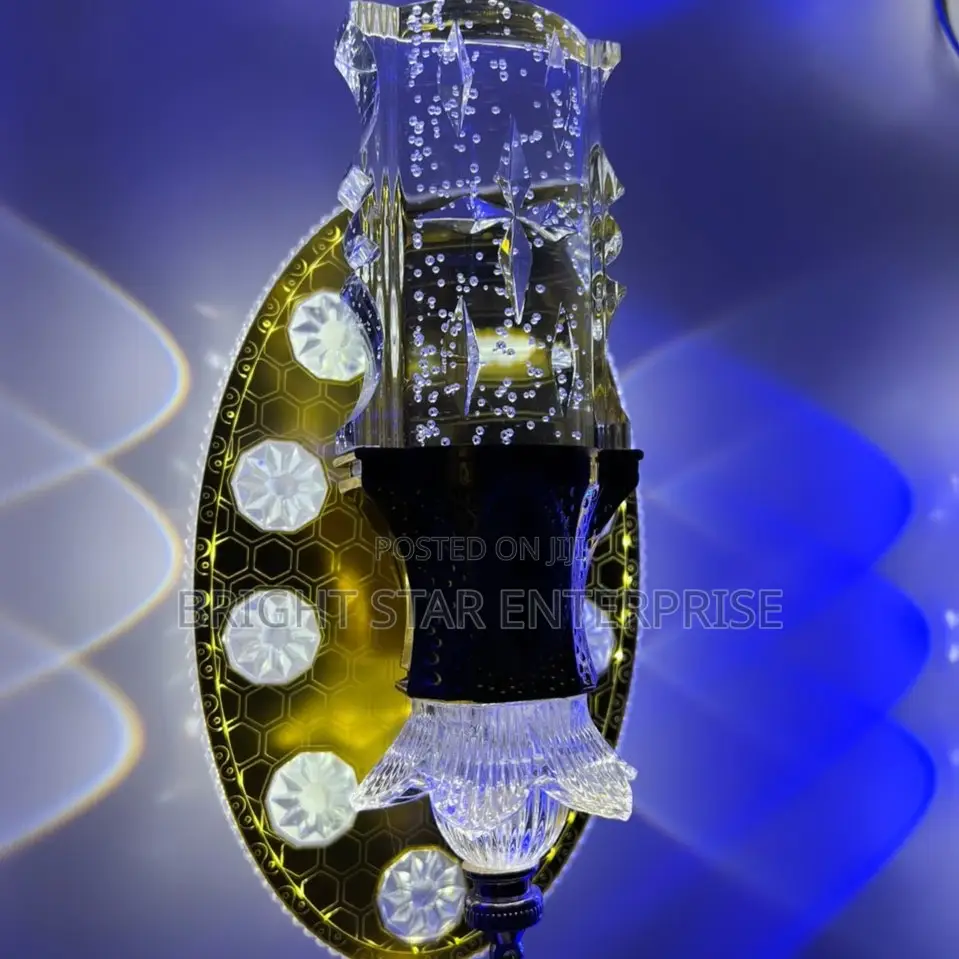 Led Wall Bracket Light With Three Color
