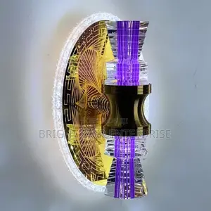 Led Wall Bracket Light With Three Color