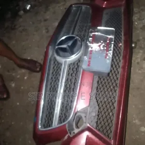 Quality Mercedes Benz Front Bomber