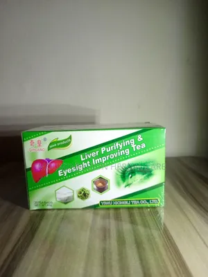 Liver Purifying Eyesight Improving Tes