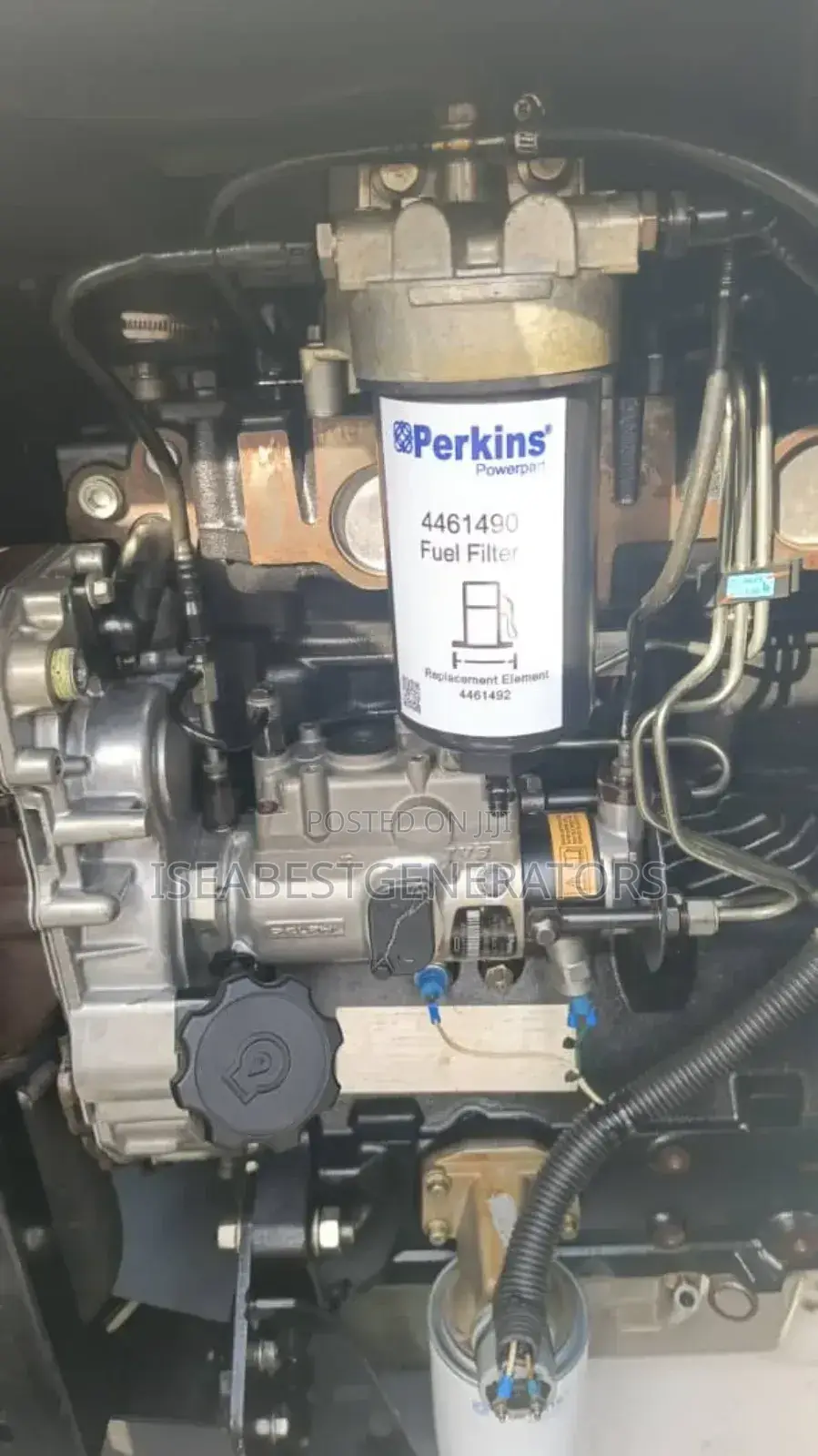 Mikano Perkins Generator, Sold Out