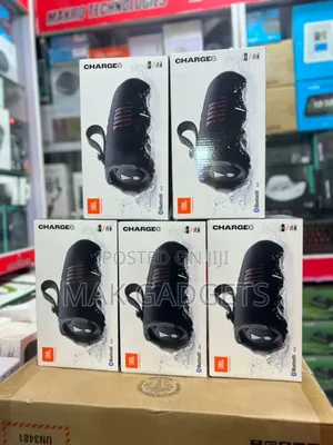 Photo - JBL Charge 6 Wishlist: All the Features I Want to See