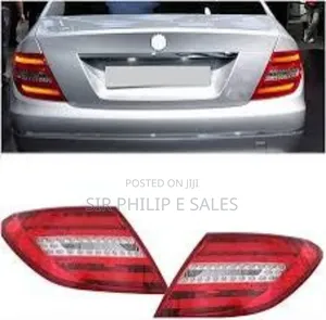 Quality Back Light Mercedes Benz