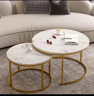 120cm Nordic Center Table