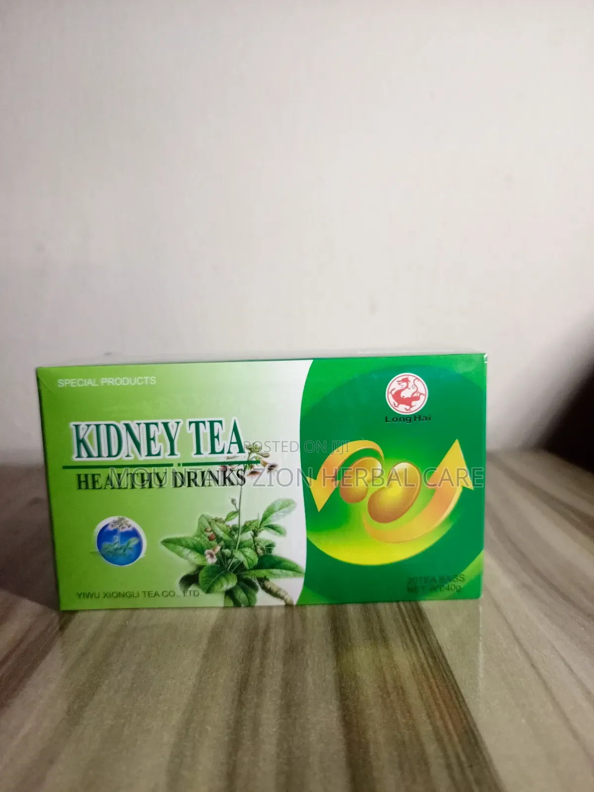 Small Kidney Herbal Tea