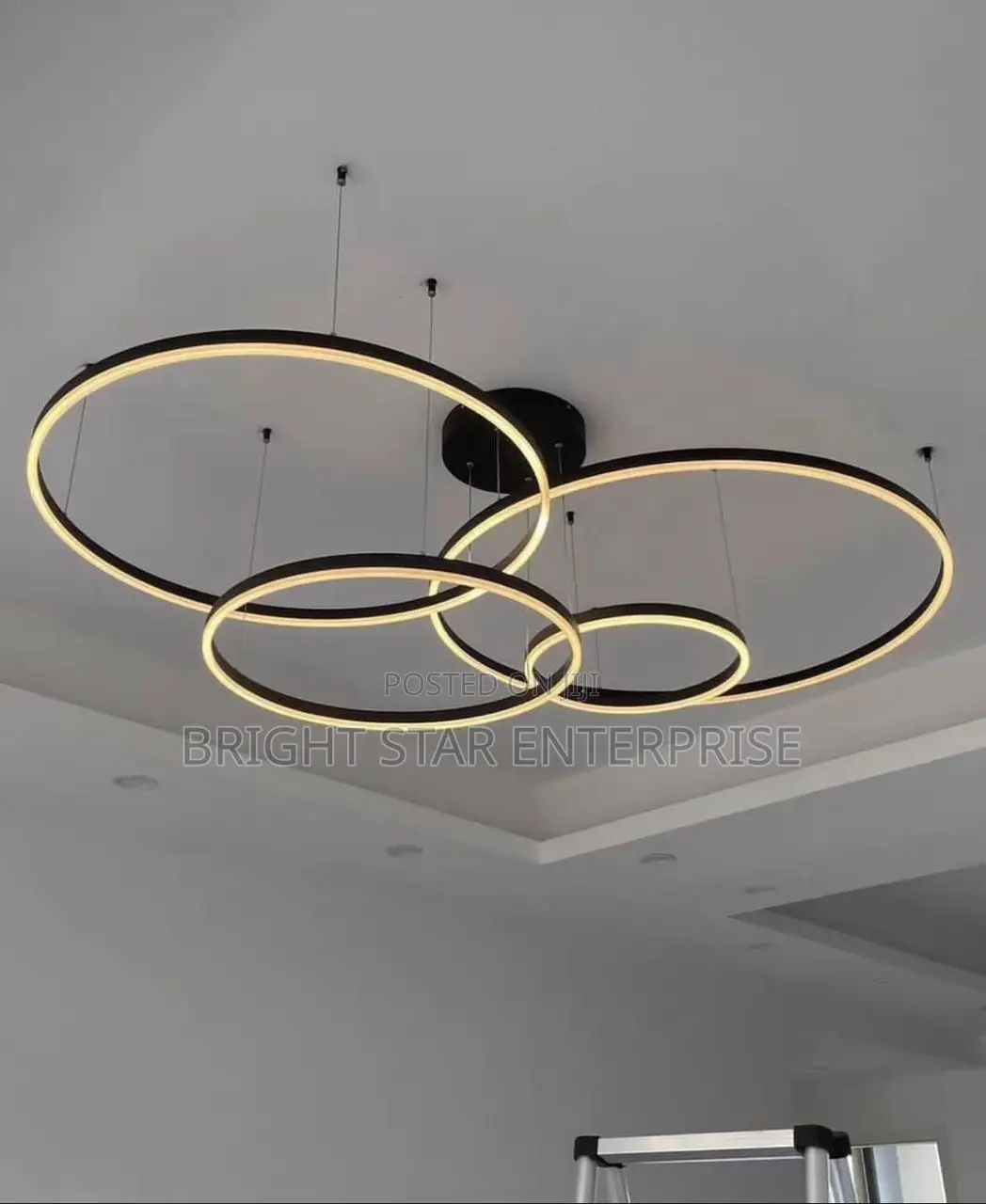 Led Chandelier Light