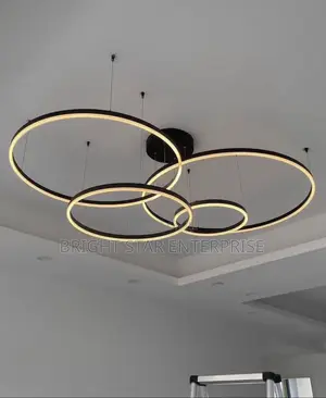 Led Chandelier Light