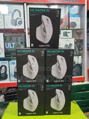 Logitech Mx Master 3s Advanced Wireless Mouse