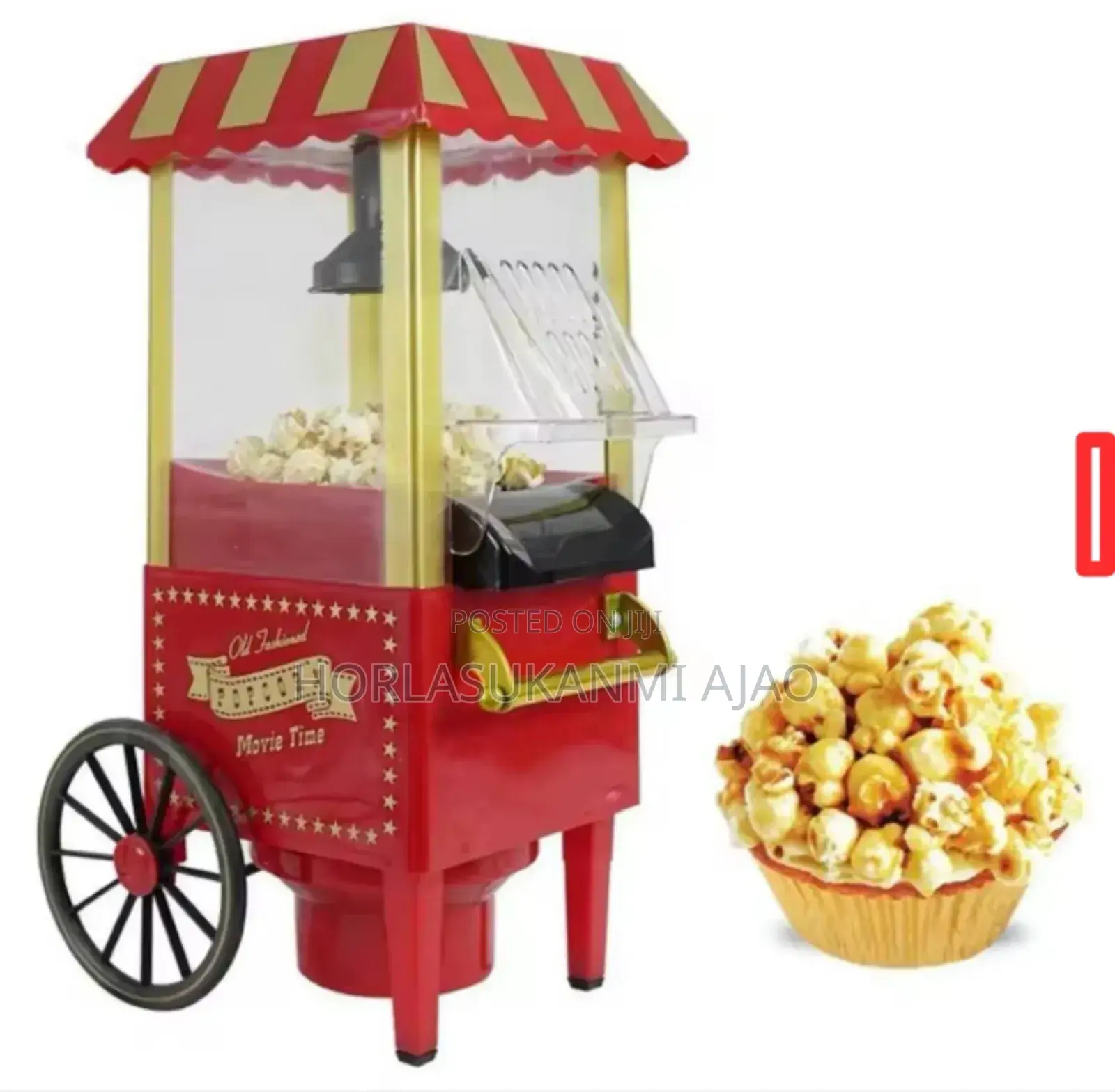 Quality and Original Mini Electrinic Pop Corn Marching