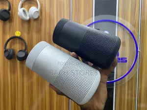 Bose Soundlink Revolve Series Ii Portable Speaker