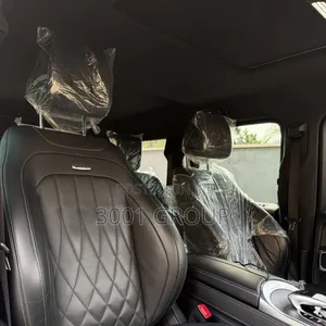 Mercedes-Benz G-Class 2019 Black