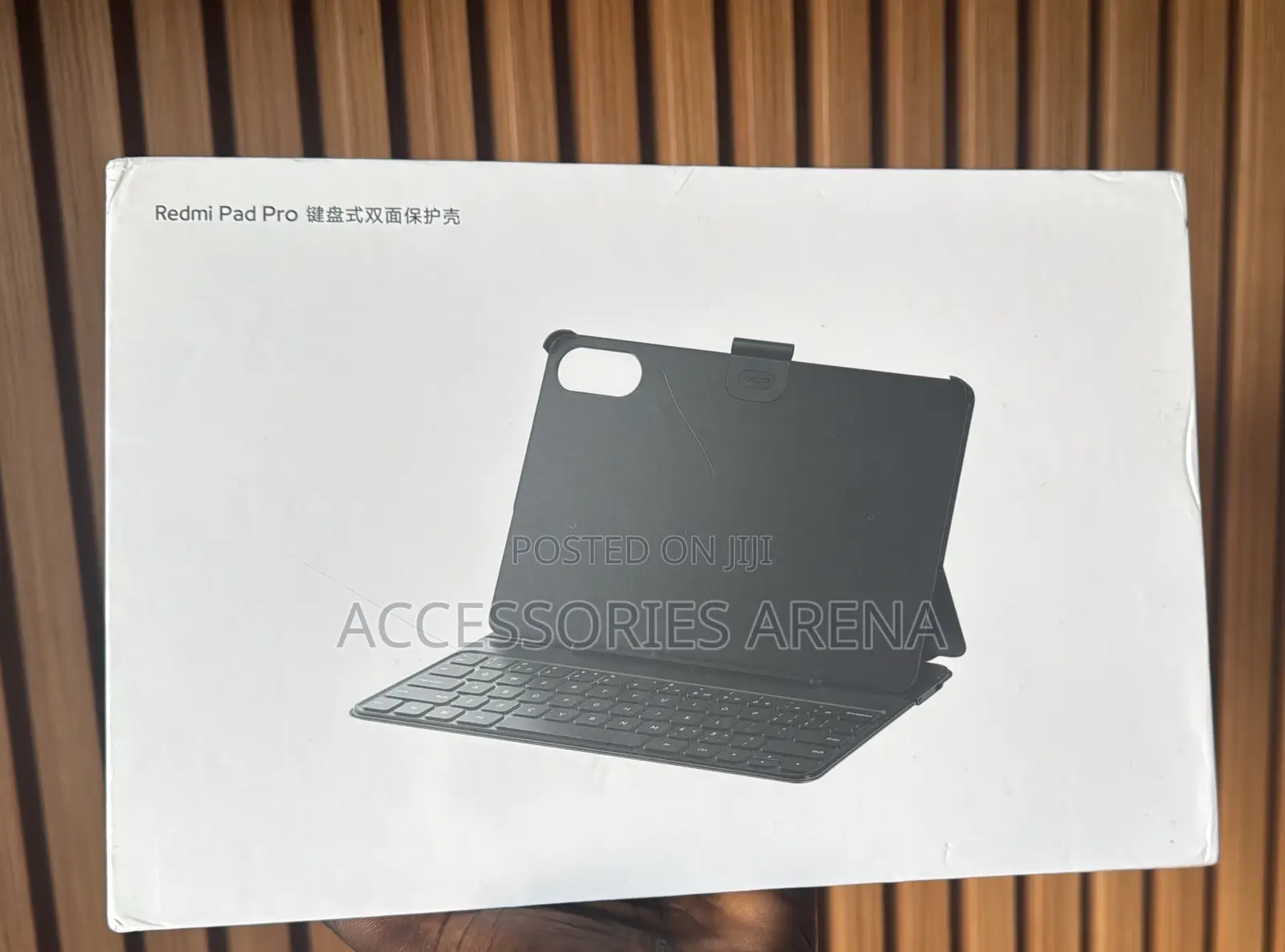 Redmi Pad Pro Keyboard Case (Original)
