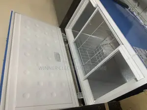 Photo - Nexus Chest Freezer Nx400 Blue Color