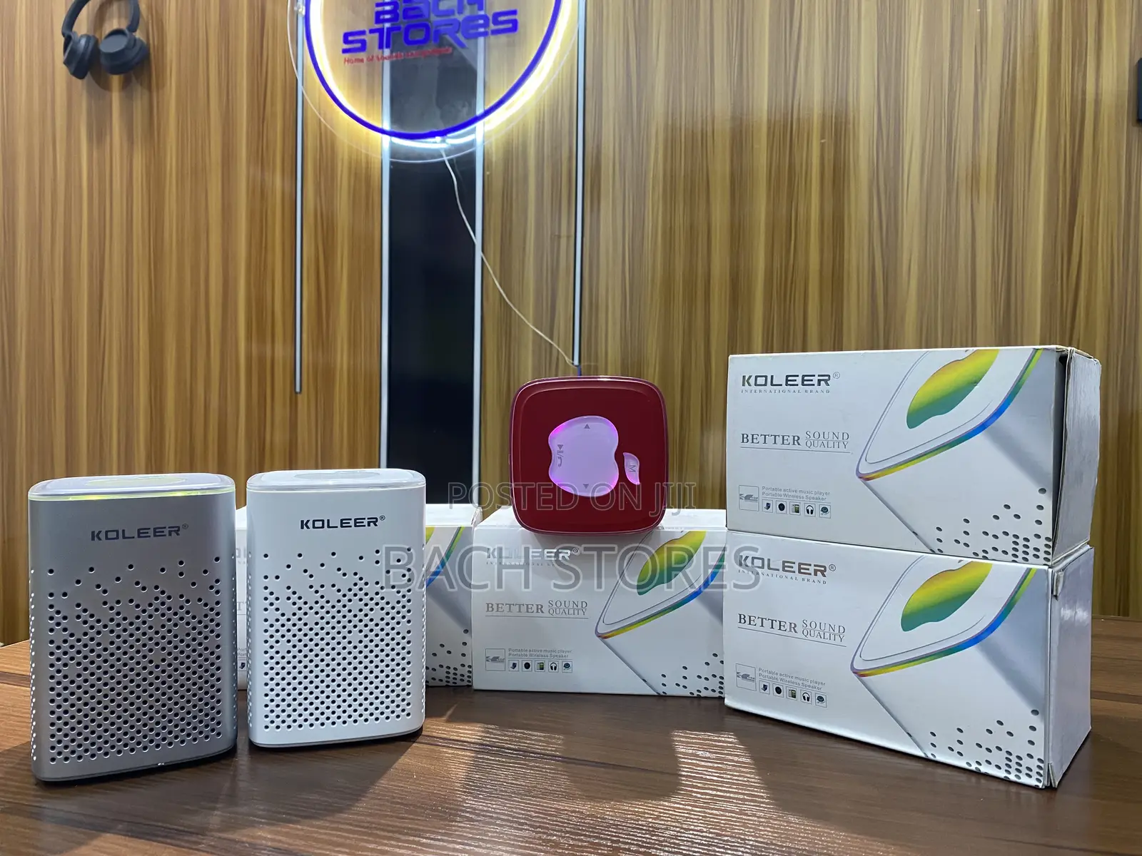 Koleer S818 Wireless Speaker