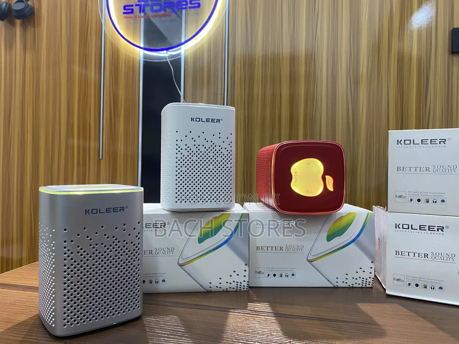 Koleer S818 Wireless Speaker