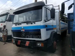 Mercedes 1117 8bolts 27fit
