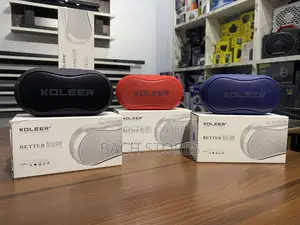 Koleer S29 Speakers
