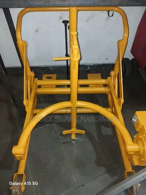 Drum Trolley