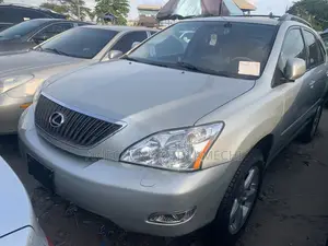 Lexus RX 330 AWD 2006 Silver