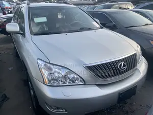 Lexus RX 330 AWD 2006 Silver