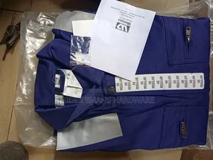 Wennas Safety Coveralls