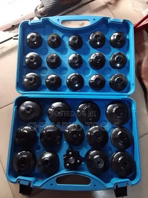 Oil Filter Wrench Set
