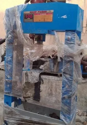 Electric Press 100t