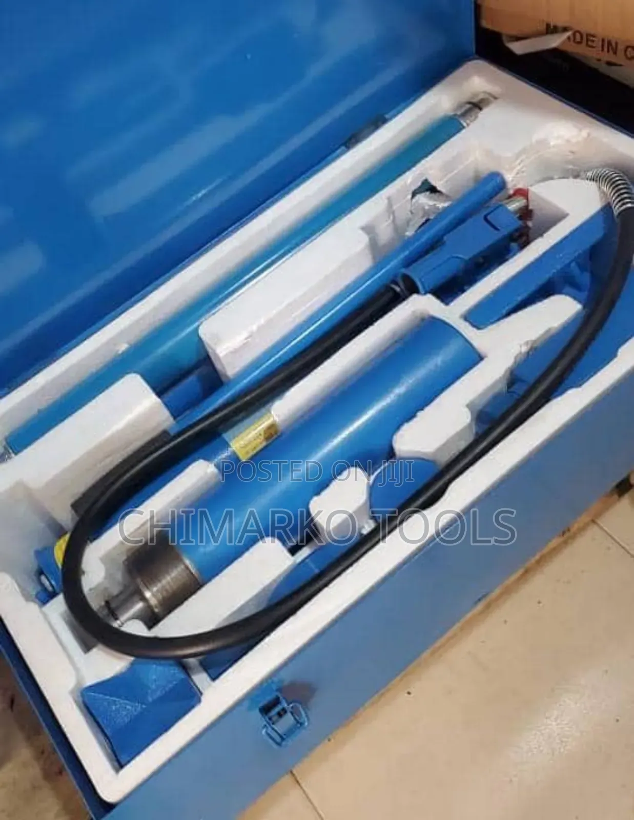 Hydraulic Body Jack 20tons