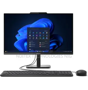 New Desktop Computer Lenovo V130 AIO 8GB Intel Celeron SSD 512GB