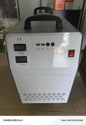 Original 2000w Solar Generator With 350w Solar Panels 4pcs