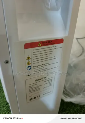 10kwh 52v Solarthon Lithium Battery