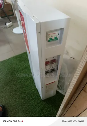 10kwh 52v Solarthon Lithium Battery