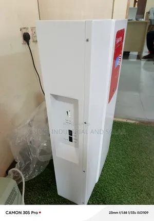 10kwh 52v Solarthon Lithium Battery
