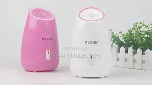 Photo - Face Steamer Humidifier