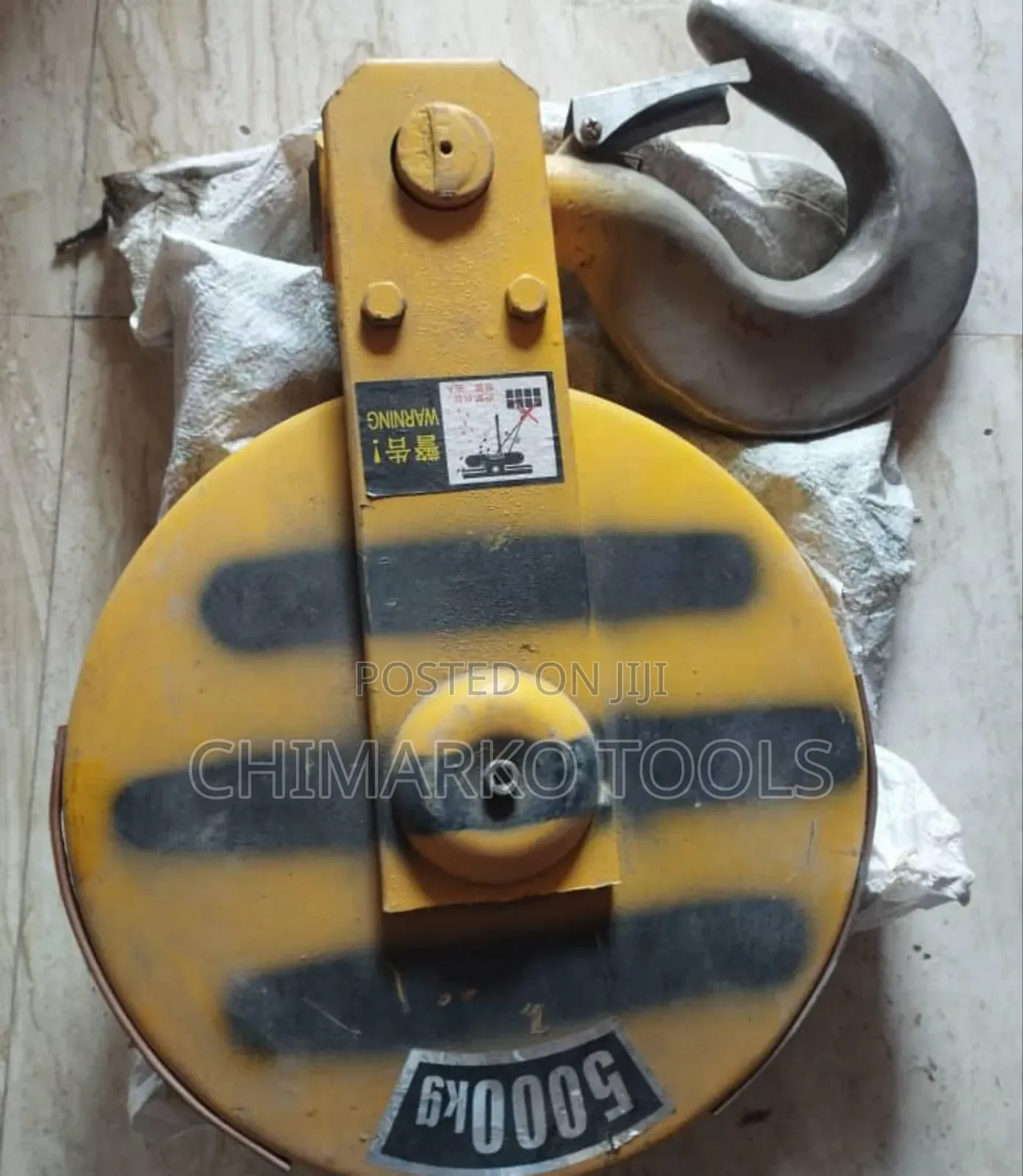 Lifting Crane Hook