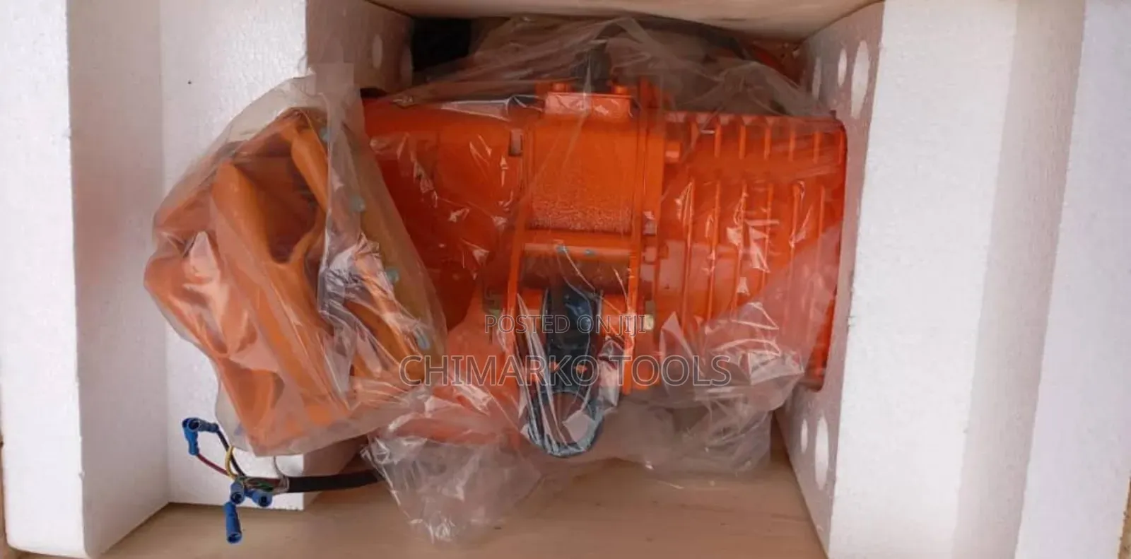 Electric Chain Block 5t