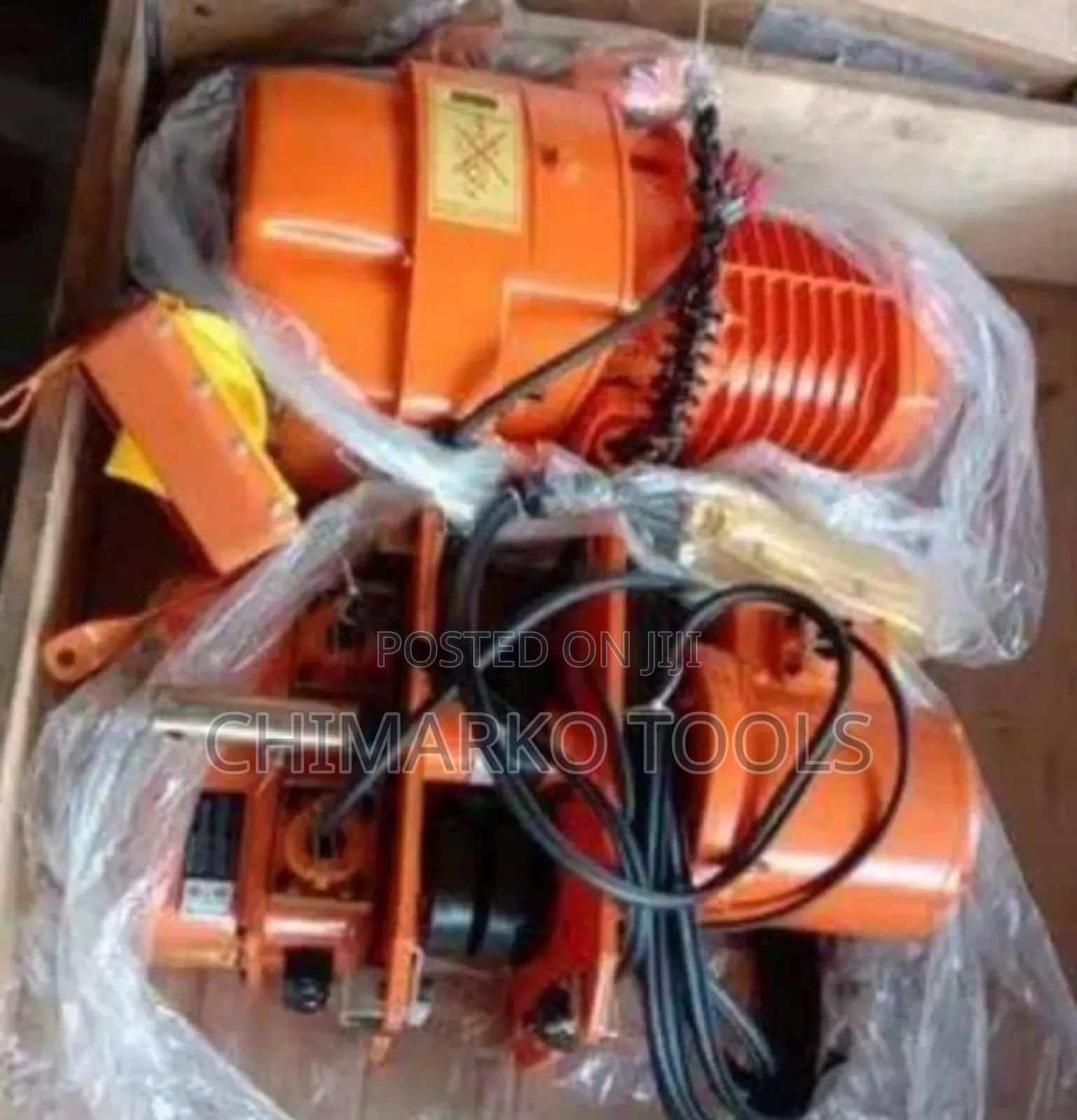Electric Chain Block 3t