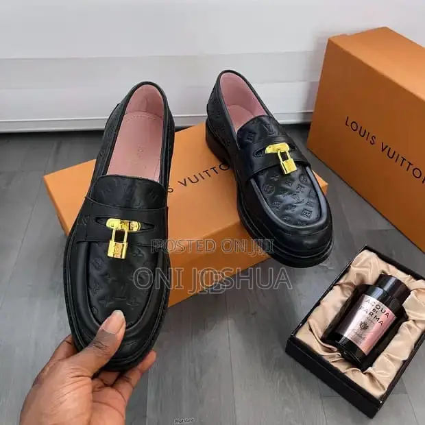 Louis Vuitton’S Shoe