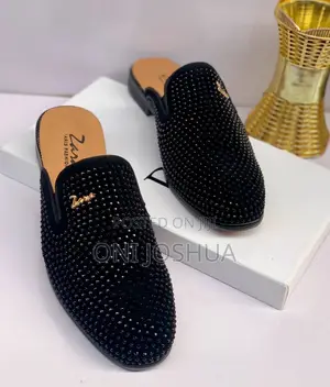 Zara Half Shoe