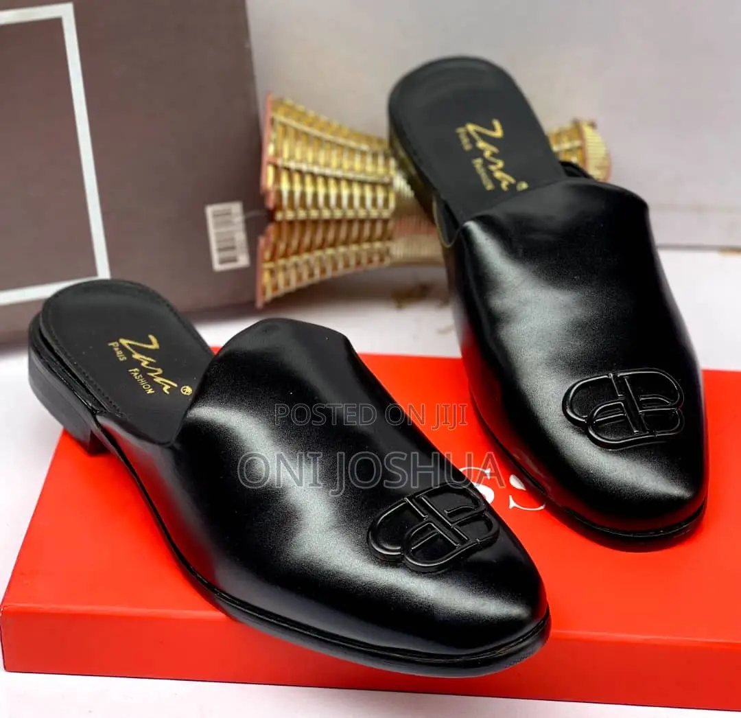 Zara Half Shoe